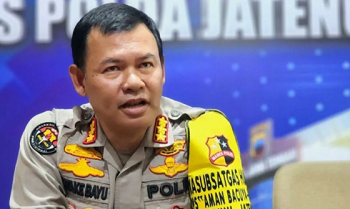 Kabid Humas Polda Jawa Tengah Kombes Pol. Satake Bayu Setianto