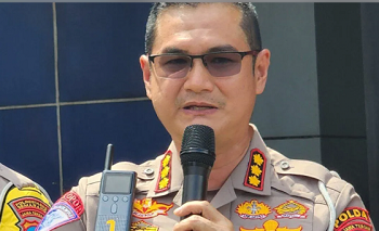 Dirlantas Polda Jawa Tengah Kombes Pol. Sonny Irawan