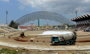 Stadion Harapan Bangsa, Banda Aceh