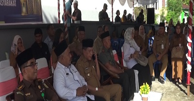 Telaga Pange Jadi Lokasi Safari Ramadhan Pemkot Ambon 1 Walikota Ambon