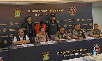 Dirreskrimum Polda Metro Jaya Kombes Pol Wira Satya Triputra