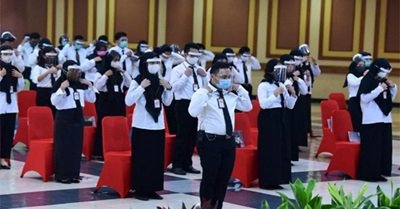 Kemenag Buka Formasi 110.553 CASN Tahun Ini, Tersedia 89.781 Untuk CPPPK 1 1003594 720