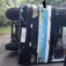 Bus terbalik di Maling