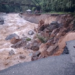 Banjir Bandang di Sumbar: 14 Orang Tewas 8 Jalan negara di Silaiang putus total akibat digerus luapan air Sungai Batang Anai