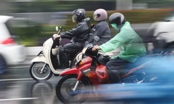 Mayoritas Kota Berpotensi Hujan Hari Ini