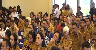 Seleksi Pengisian Jabatan Eselon II Pemkot Ambon Masih Dalam Proses 1 Pemkot Ambon
