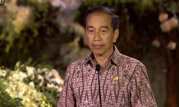 Presiden Joko Widodo