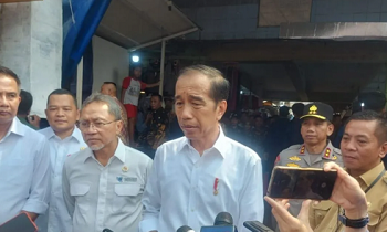 Presiden Joko Widodo