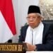 WAPRES MARUF AMIN 28 07