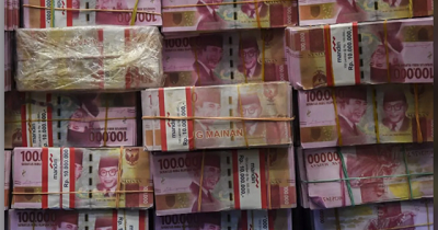 Polisi Gagalkan Peredaran Uang Palsu Rp22 Miliar di Jakarta Barat 1 Arsip foto uang palsu
