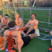 Fans tim nasional Belanda