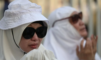 Arab Saudi Denda Haji Ilegal hingga 20.000 Riyal