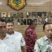 Mendagri: Presiden Jokowi Layak Dijuluki "Bapak Pengendali Inflasi" 8 Menteri Pertanian (Mentan) Andi Amran Sulaiman (kiri), Menteri Dalam Negeri (Mendagri) Tito Karnavian (kanan)