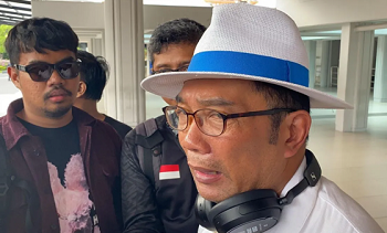 Politisi Partai Golkar Ridwan Kamil