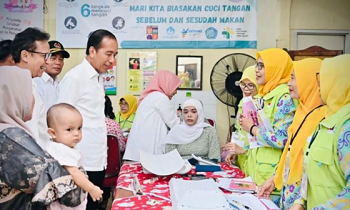 Presiden Jokowi