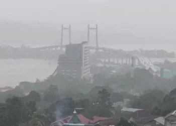 Hujan besar