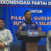Ketua Umum Partai Demokrat Agus Harimurti Yudhoyono (AHY)