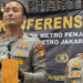 Polisi Tangkap Pencuri Motor Bermodus Minta Tolong 8 Kapolsek Metro Penjaringan Kompol Agus Ady Wijaya