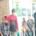 Duduk Bacarita Kamtibmas Di Ambon Plaza Bersama P5AP Yang Aman & Kondusif 8 Amplaz Ambon