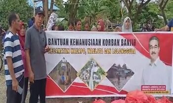 Bantuan Banjir