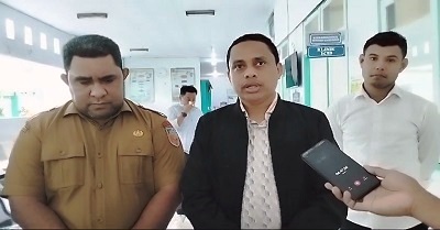 Evaluasi Kinerja, Komisi IV DPRD Malteng Kunjungi RSUD Masohi 1 Image1 7