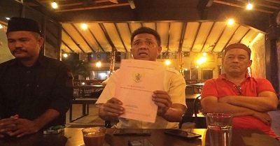Sengketa Tak Berujung, Pedagang Tempuh Jalur Hukum Lapor PT MMG ke Polda 1 Image3 3