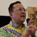 Eks Ketua DPD RI periode 2009 hingga 2016 Irman Gusman