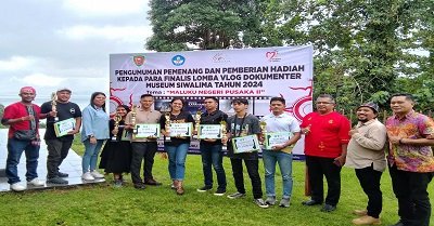 Promosi Budaya, Museum Siwalima Gelar Lomba Vlog Dokumenter “Maluku Pusaka II” 1 Museum 01