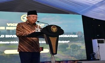 Wapres KLHK