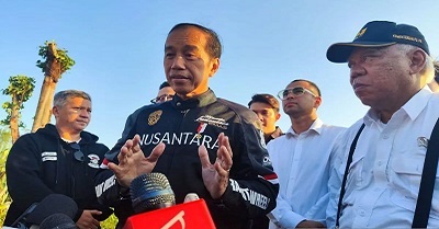 Presiden: Sidang Kabinet Perdana Di IKN Menunggu Kehadiran Menteri 1 jok widodo