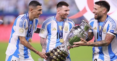 Copa America 2024: Lionel Messi Panutan Argentina 1 lionel messi 1 169