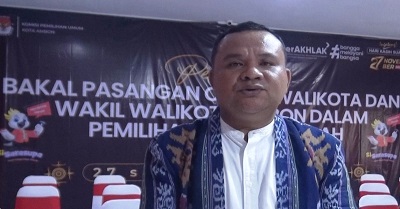 KPU Kota Ambon Konfirmasi Tiga Paslon Mendaftar 28 dan 29 Agustus 1 Image1 13
