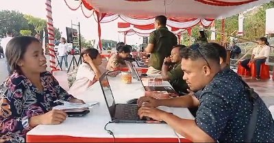 BKPSDM Kabupaten Kepulauan Tanimbar Kick Off Seleksi CPNS 2024 1 Image1 17