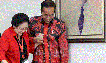 Pertemuan Jokowi dan Megawati Bakal Terjadi Hanya Masalah Waktu