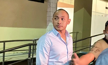 Suami penyanyi Bunga Citra Lestari, Tiko Pradipta Aryawardhana