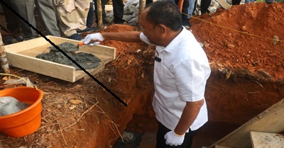 Pj Bupati Sahubawa Groundbreaking SPAM Holo 1 WhatsApp Image 2024 08 01 at 16.21.46