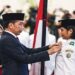 Paskibraka 2024 bangga kibarkan merah putih di IKN 8 presiden jokowi
