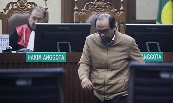 sidang lanjutan hakim agung nonaktif gazalba saleh 169