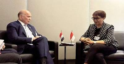 Indonesia galang solidaritas Palestina dalam pertemuan bilateral 1 BD54F274 C521 4140 BA88 F7271E2C0212 1