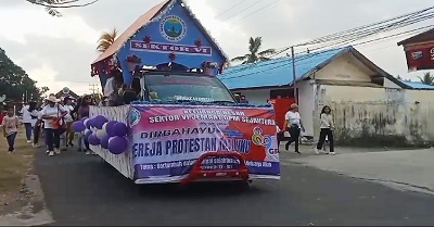 Meriahkan HUT GPM ke-89 Klasis Tanimbar Selatan Gelar Karnaval Budaya 1 Image4 1