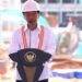 Jokowi Resmikan Smelter Injeksi Bauksit di Kalbar, Nilai Investasi Rp 16 T 8 Jokowi