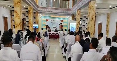 Ciptakan Pemerintahan Bebas Korupsi, Pemda Buru Ikut Kegiatan KPK Cegah Korupsi 1 KPK RI