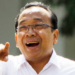 Menteri Sekretaris Negara dan Plt Sekretaris Kabinet Pratikno