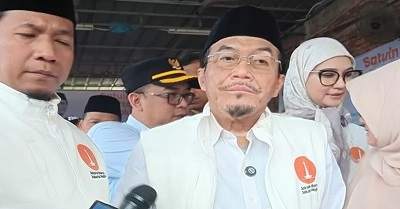 Guyonan Suswono Soal Janda Kaya: Dianggap Menista Agama hingga Dinilai Tidak Lucu 1 Suswono