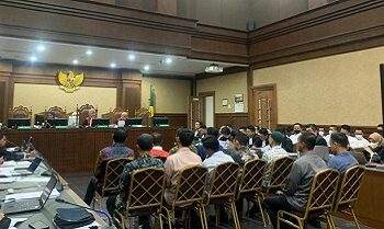 sidang kasus pungli kpk di pn tipikor jakarta 169