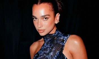 Penyanyi Dua Lipa