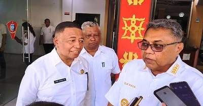 Pj Wali Kota Ambon Ajak SKPD Kelola APBD Berbasis Kinerja Sesuai Prioritas 1 Image2 3