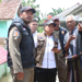 Permukiman warga di Kecamatan Sukatani, Kabupaten Bekasi, Jawa Barat