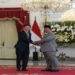 Presiden Prabowo Sambut Perdana Menteri Singapura Lawrence Wong di Istana Merdeka 8 Presiden
