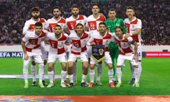 Timnas Kroasia